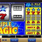 triple magic slot